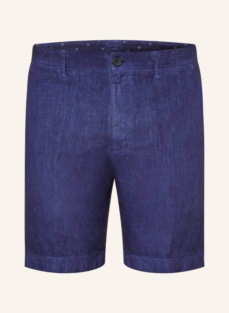 120%Lino Leinenshorts blau von 120%lino