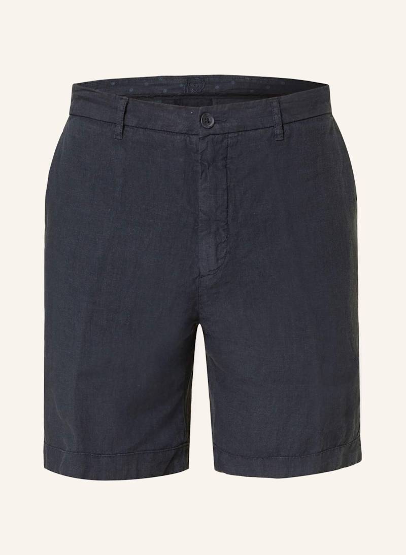 120%Lino Leinenshorts blau von 120%lino