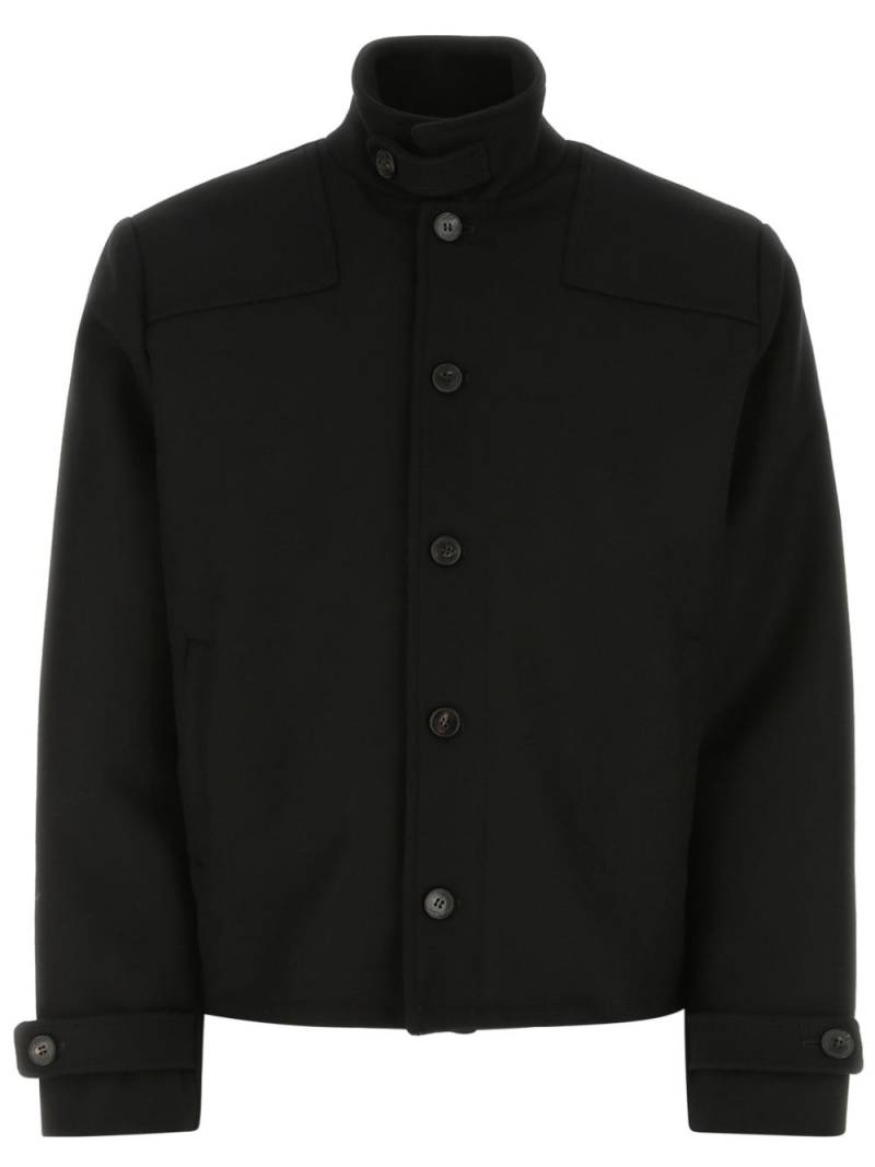 14BROS wool jacket - Black von 14BROS