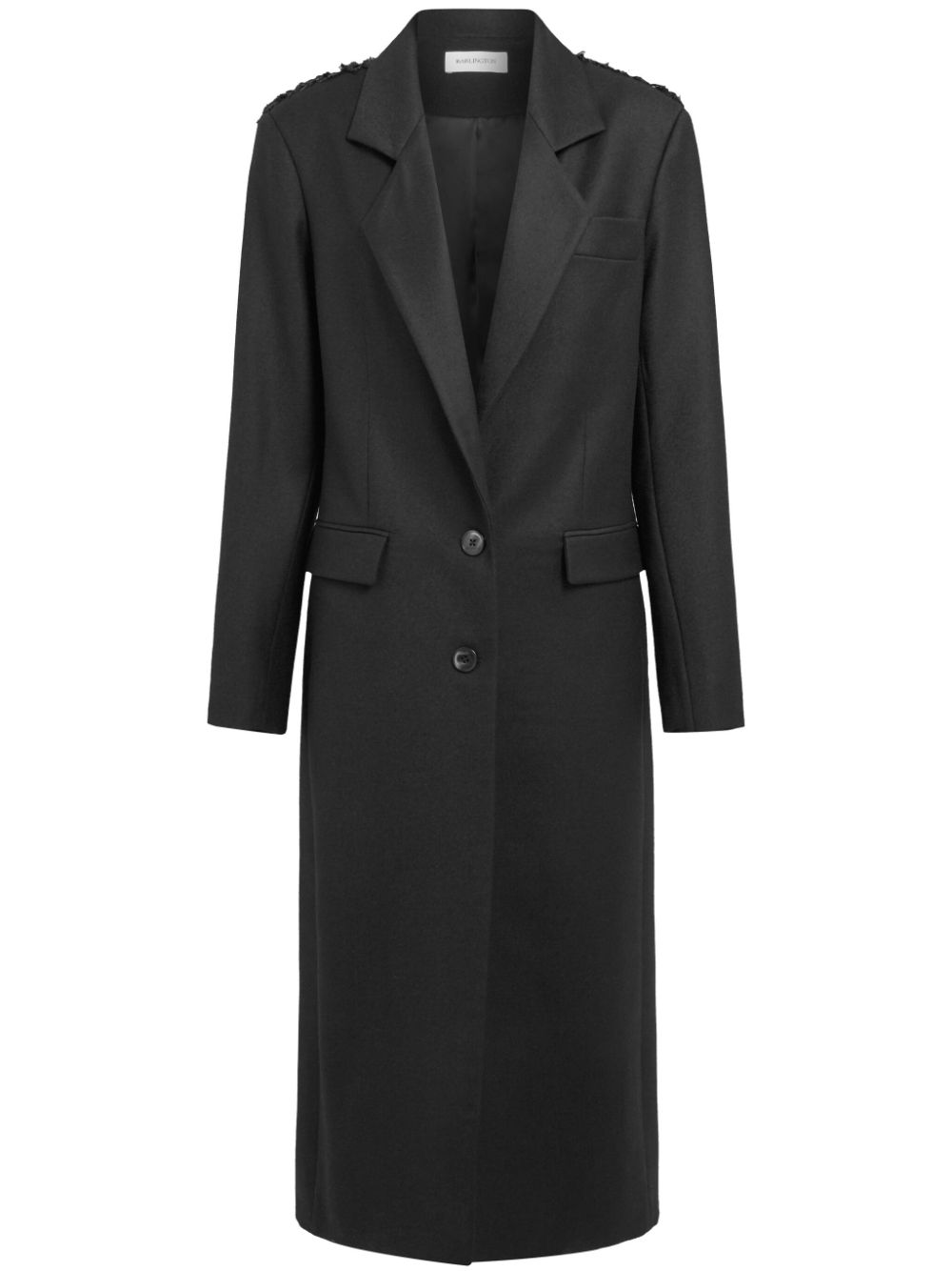 16Arlington Arca coat - Black von 16Arlington