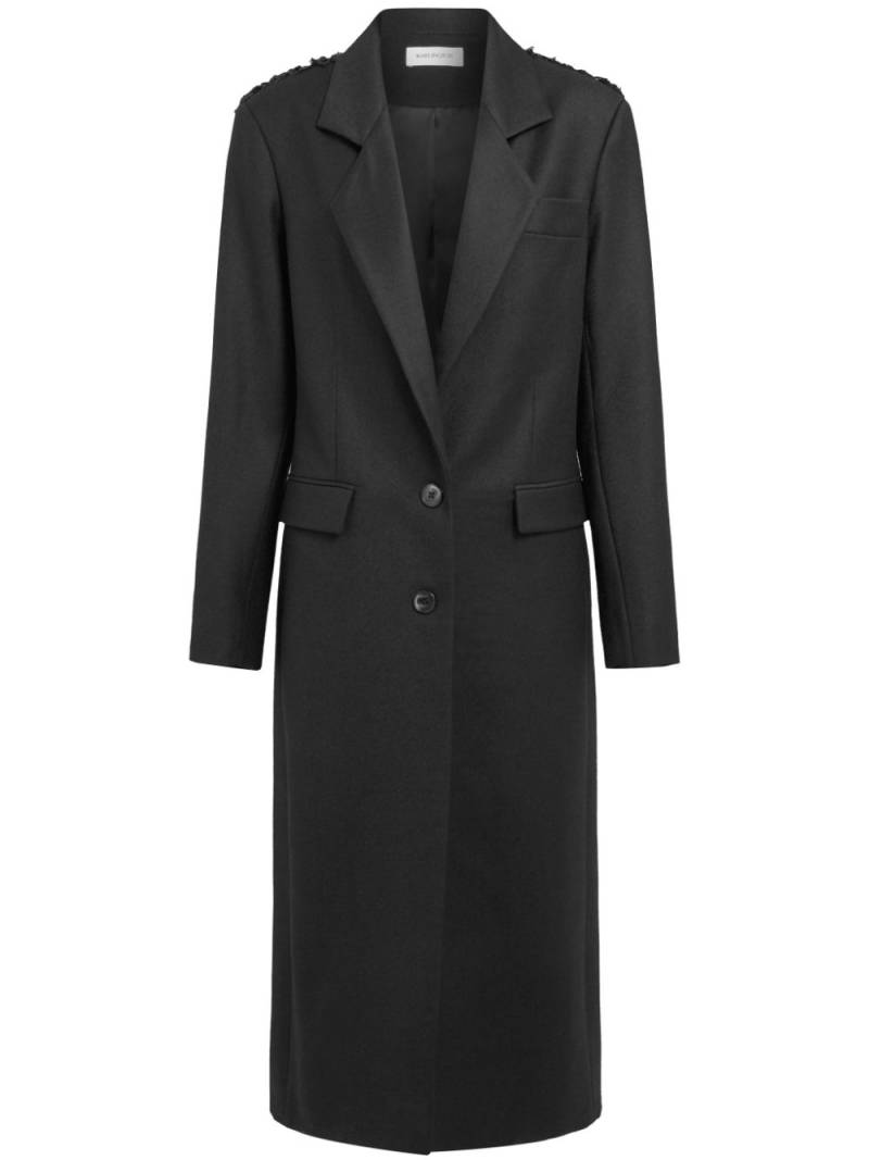 16Arlington Arca coat - Black von 16Arlington