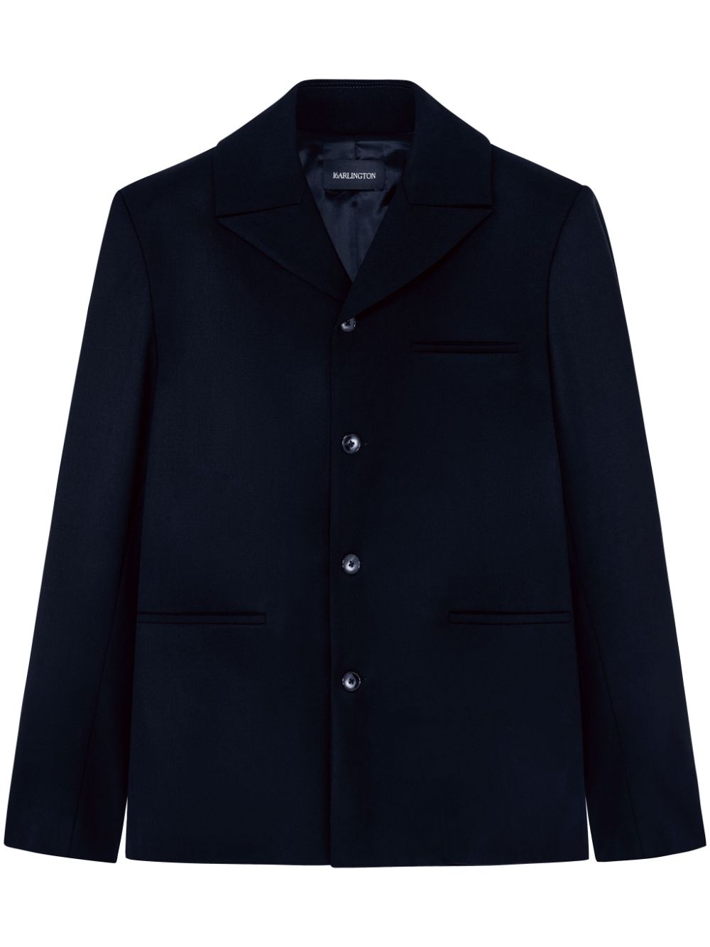 16Arlington Brody blazer - Black von 16Arlington