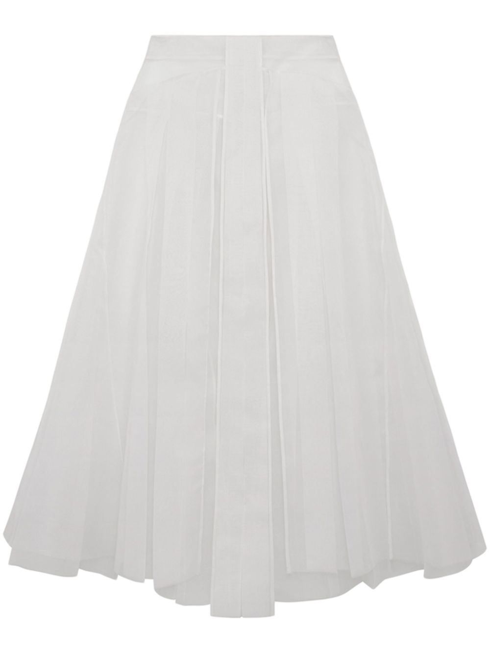 16Arlington Mae maxi skirt - White von 16Arlington