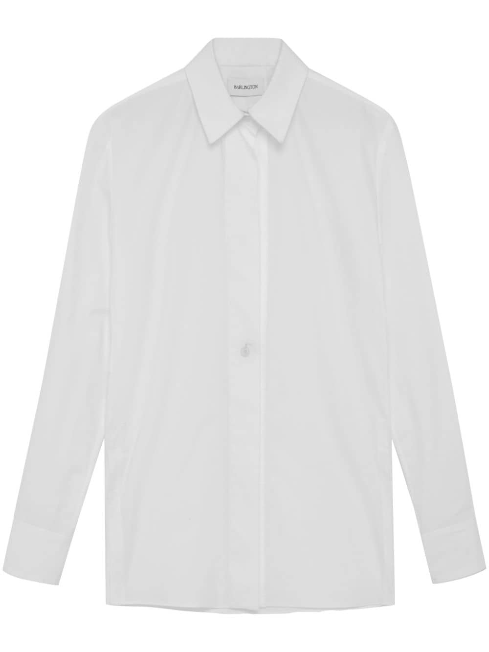 16Arlington Teverdi cotton shirt - White von 16Arlington