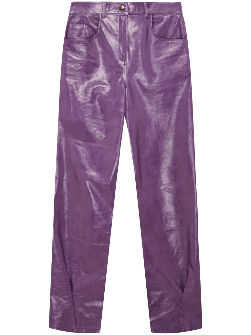 16Arlington Vante trousers - Purple von 16Arlington