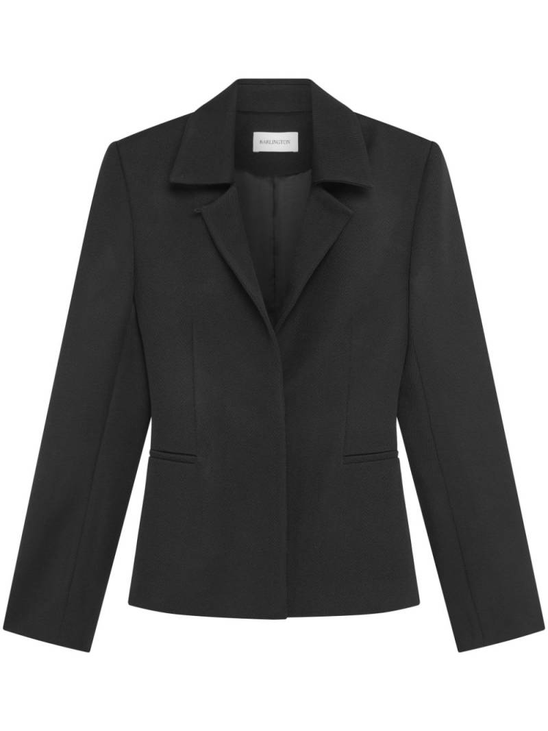 16Arlington virgin wool blazer - Black von 16Arlington