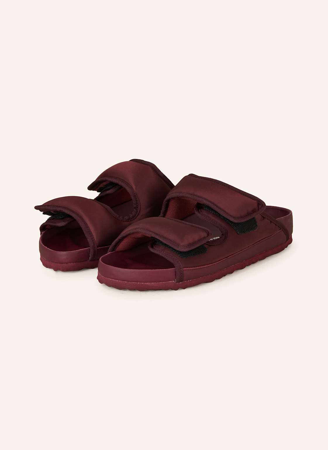 1774 Birkenstock Pantoletten Arizona Cosny rot 1774 Birkenstock Pantoletten Arizona Cosny rot von 1774 BIRKENSTOCK