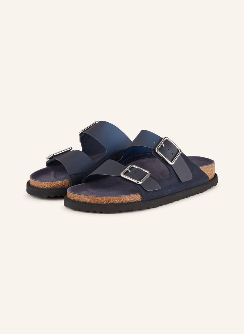 1774 Birkenstock Pantoletten Arizona blau von 1774 BIRKENSTOCK