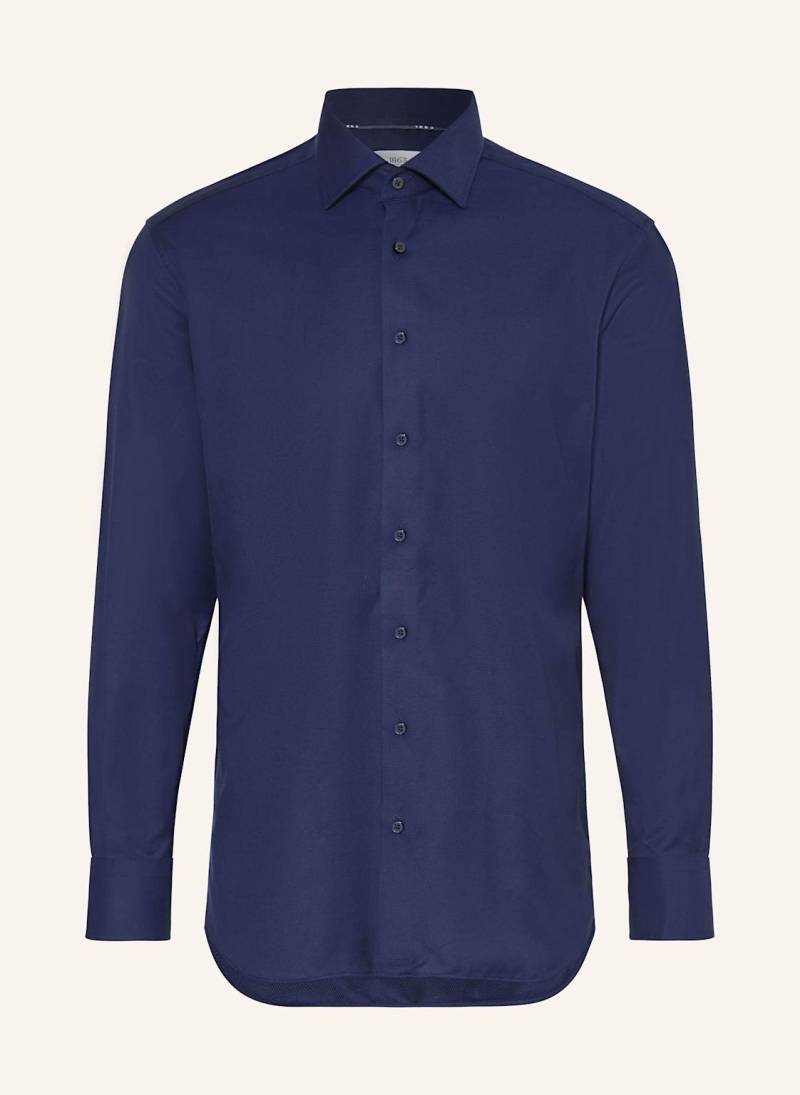 1863 By Eterna Hemd Modern Fit blau von 1863 by ETERNA