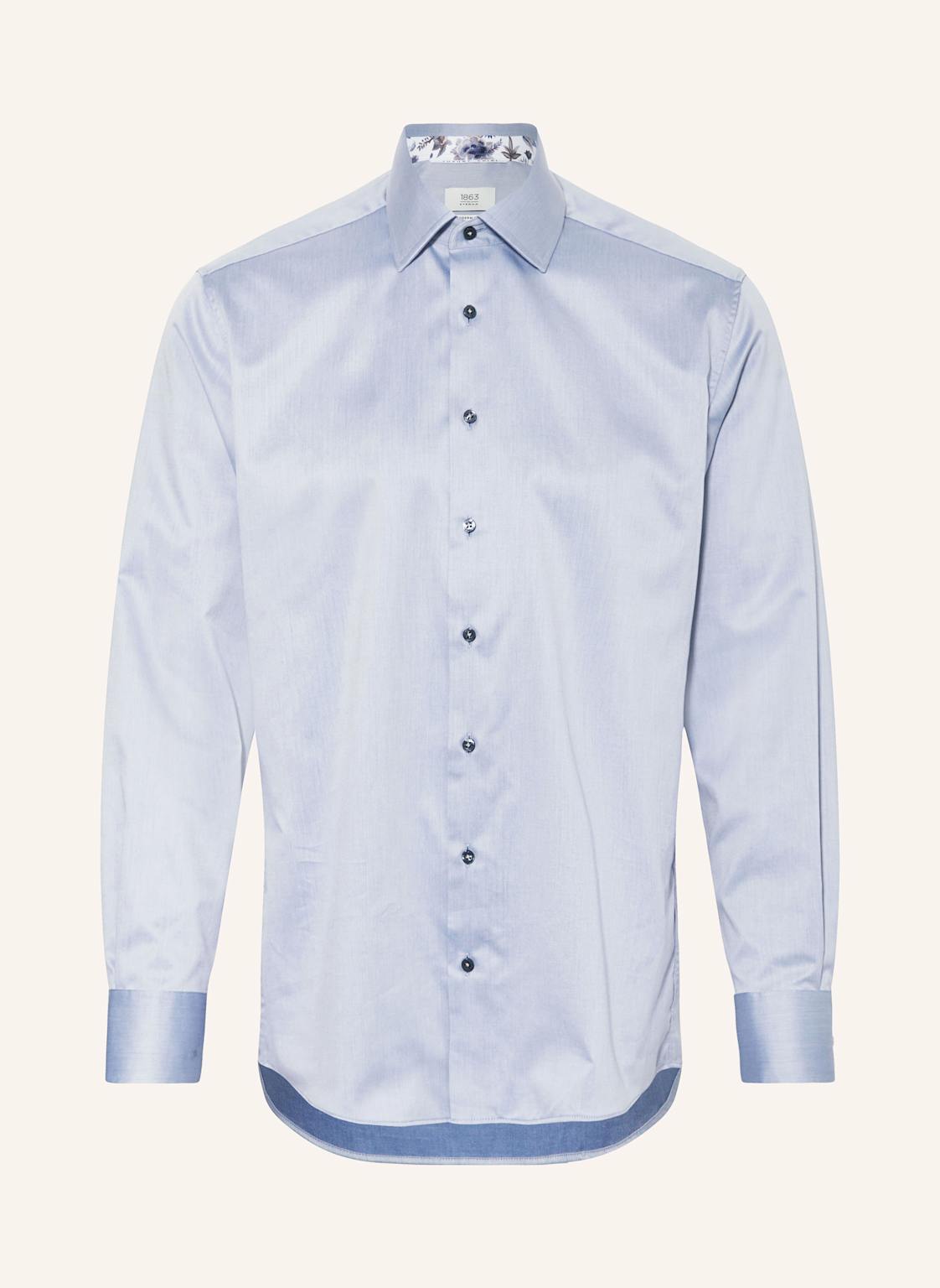 1863 By Eterna Hemd Modern Fit blau 1863 By Eterna Hemd Modern Fit blau von 1863 by ETERNA