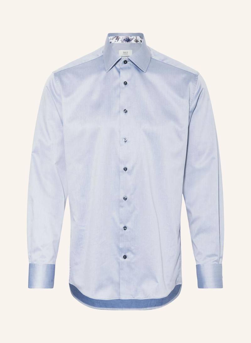 1863 By Eterna Hemd Modern Fit blau von 1863 by ETERNA