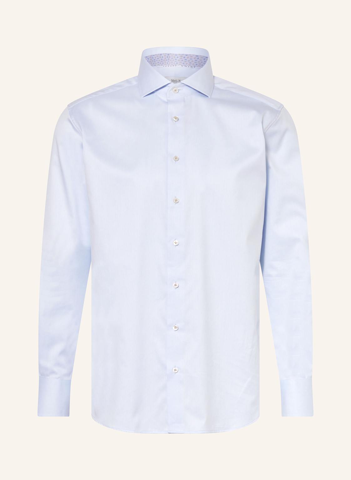 1863 By Eterna Hemd Modern Fit blau 1863 By Eterna Hemd Modern Fit blau von 1863 by ETERNA