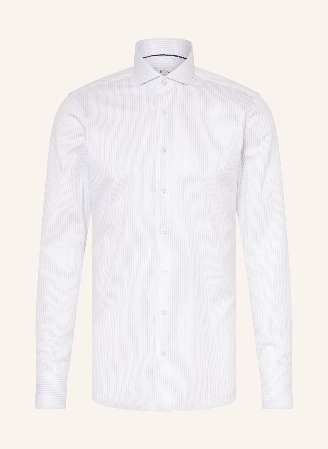 1863 By Eterna Hemd Slim Fit blau 1863 By Eterna Hemd Slim Fit blau von 1863 by ETERNA