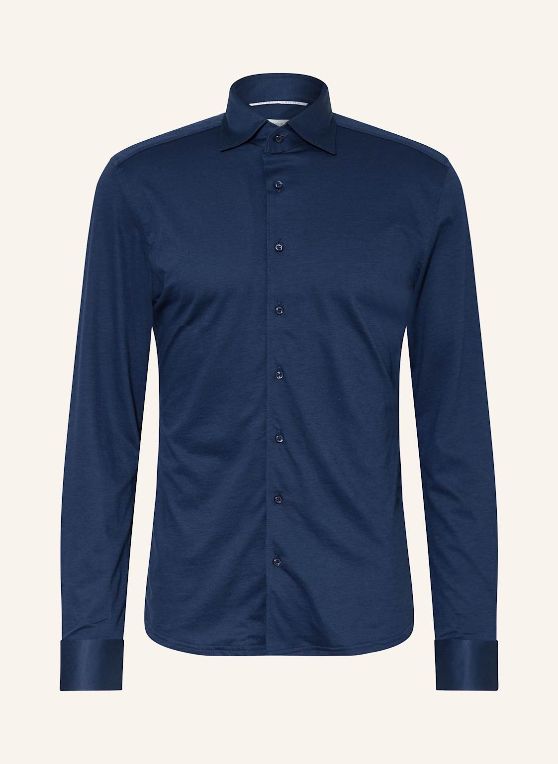 1863 By Eterna Hemd Slim Fit blau 1863 By Eterna Hemd Slim Fit blau von 1863 by ETERNA