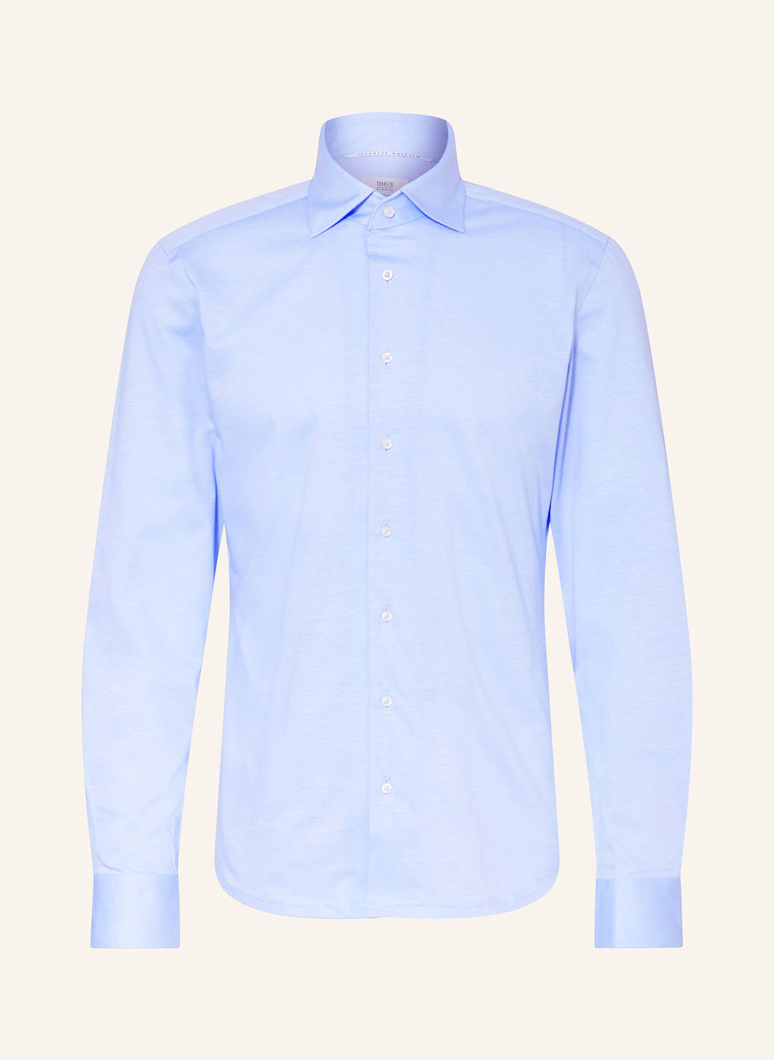 1863 By Eterna Hemd Slim Fit blau 1863 By Eterna Hemd Slim Fit blau von 1863 by ETERNA