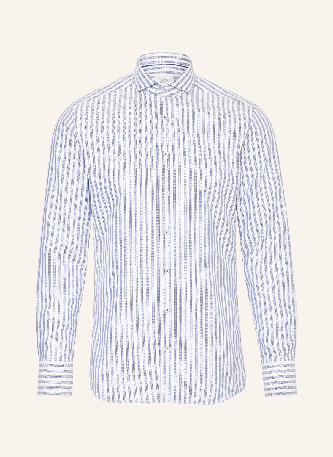 1863 By Eterna Hemd Slim Fit blau 1863 By Eterna Hemd Slim Fit blau von 1863 by ETERNA