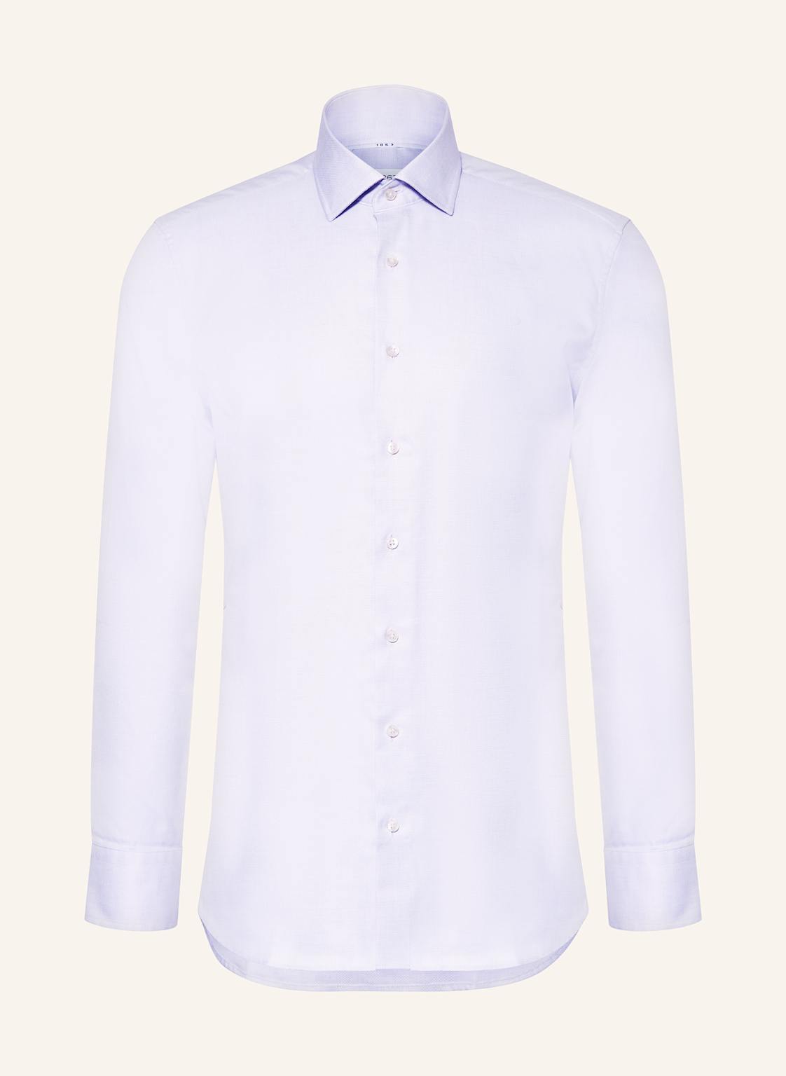 1863 By Eterna Hemd Slim Fit lila 1863 By Eterna Hemd Slim Fit lila von 1863 by ETERNA