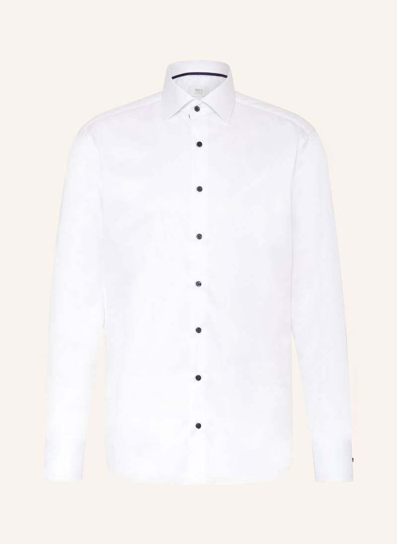 1863 By Eterna Hemd Slim Fit weiss von 1863 by ETERNA