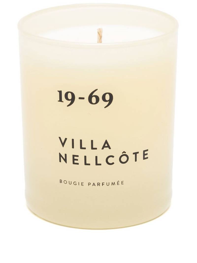 19-69 Villa Nellcote candle - Neutrals von 19-69