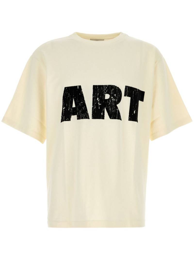 1989 STUDIO Art T-shirt - White von 1989 STUDIO