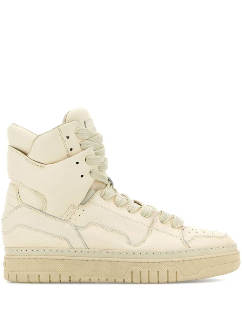 1989 STUDIO high-top sneakers - White von 1989 STUDIO