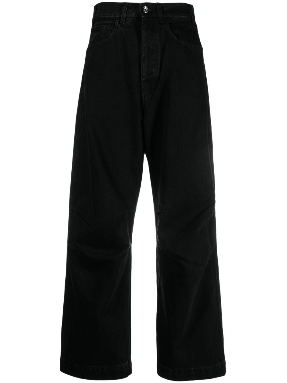 1989 STUDIO wide-leg jeans - Black von 1989 STUDIO