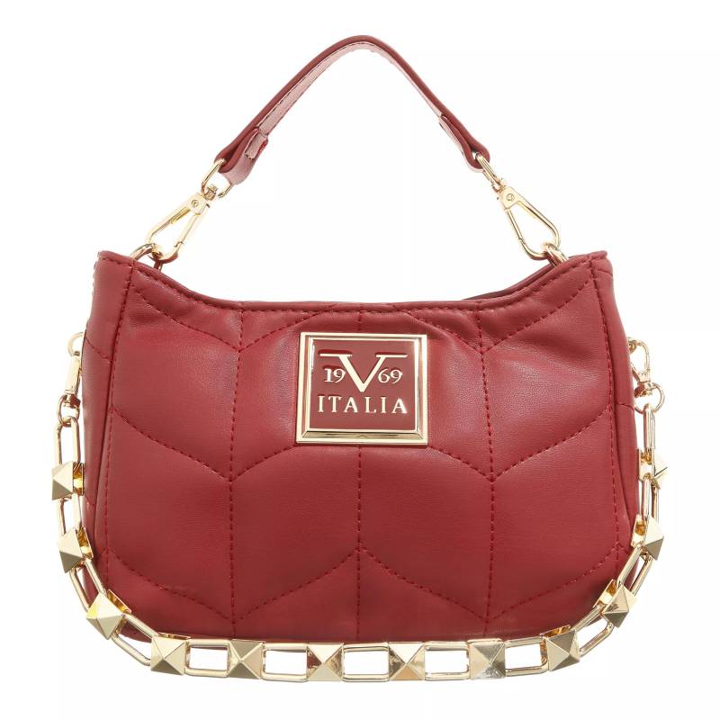 19V69 Italia Handtasche - Mattea - Gr. unisize - in Rot - für Damen von 19V69 Italia