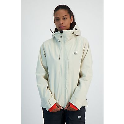 Edum 2L Light Padded Damen Skijacke