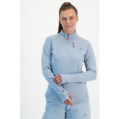 Gasska Merino Damen Midlayer von 2117 OF SWEDEN