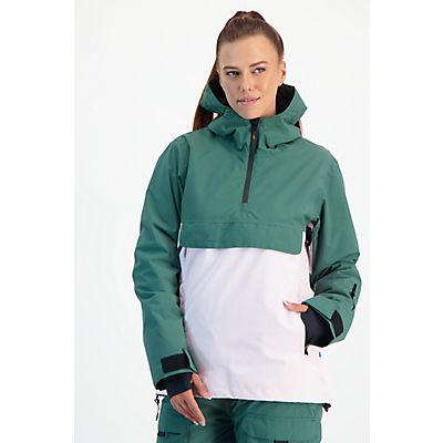 Myre Light Padded Anorak Damen Skijacke von 2117 OF SWEDEN