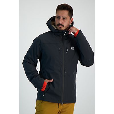 Nausta Light Padded Merino Herren Skijacke Nausta Light Padded Merino Herren Skijacke von 2117 OF SWEDEN