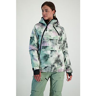 Nelkerim Light Padded Damen Skijacke von 2117 OF SWEDEN