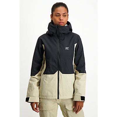 Soppero Light Padded Damen Skijacke von 2117 OF SWEDEN