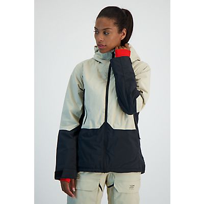 Soppero Light Padded Damen Skijacke von 2117 OF SWEDEN