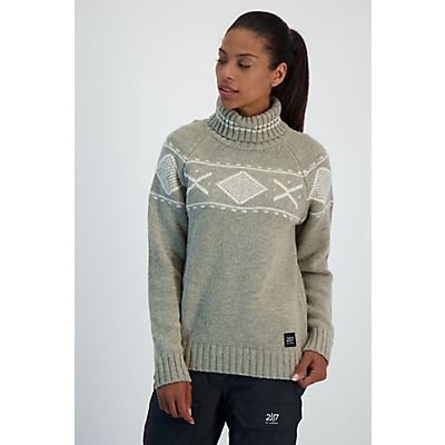 Undbyn Kitted Damen Pullover von 2117 OF SWEDEN