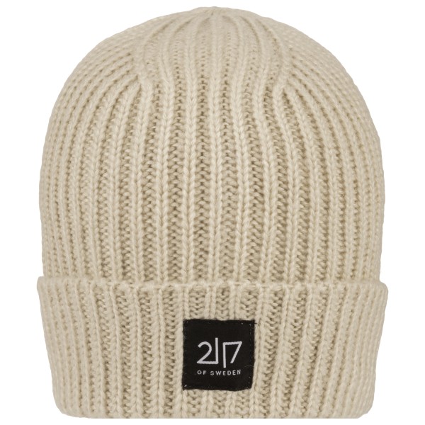 2117 of Sweden - Hemse Knitted Beanie - Mütze Gr One Size beige;braun;rosa;schwarz von 2117 of Sweden