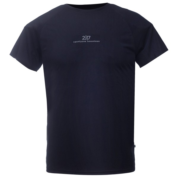 2117 of Sweden - Huli S/S Top - Funktionsshirt Gr S blau von 2117 of Sweden