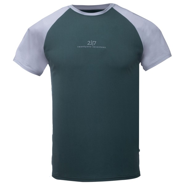 2117 of Sweden - Huli S/S Top - Funktionsshirt Gr XXL blau von 2117 of Sweden