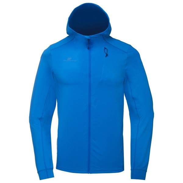 2117 of Sweden - Killinge Hoodie - Fleecejacke Gr L;M;S;XL;XXL blau;blau/schwarz von 2117 of Sweden