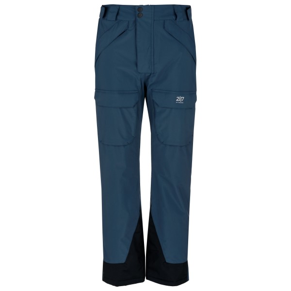 2117 of Sweden - Nelkerim Pant - Skihose Gr XXL blau von 2117 of Sweden