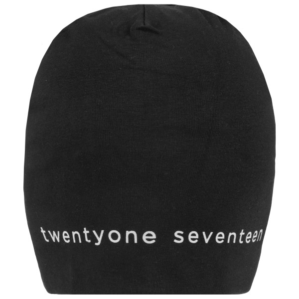 2117 of Sweden - Sarek Beanie - Mütze Gr One Size schwarz von 2117 of Sweden