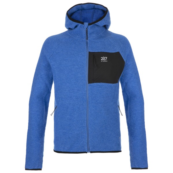 2117 of Sweden - Skord Pile Hoodie - Fleecejacke Gr 3XL;L;M;S;XL;XXL schwarz von 2117 of Sweden