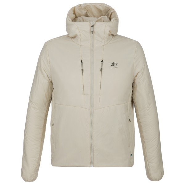 2117 of Sweden - Vaikijaur Jacket - Kunstfaserjacke Gr L;M;S;XL;XXL beige/grau;blau von 2117 of Sweden