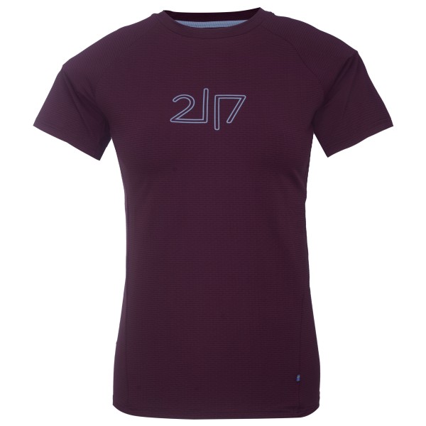 2117 of Sweden - Women's Alken S/S Top - Funktionsshirt Gr S lila von 2117 of Sweden