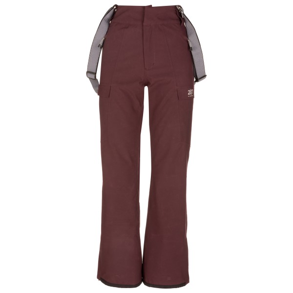 2117 of Sweden - Women's Edum Pant - Skihose Gr L;M;S;XL;XS;XXL braun;grün von 2117 of Sweden