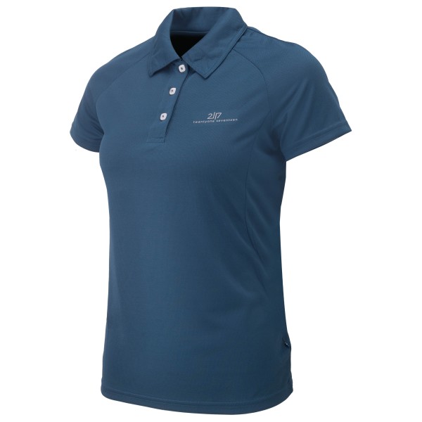 2117 of Sweden - Women's Fröseke Pique - Polo-Shirt Gr XXL blau von 2117 of Sweden