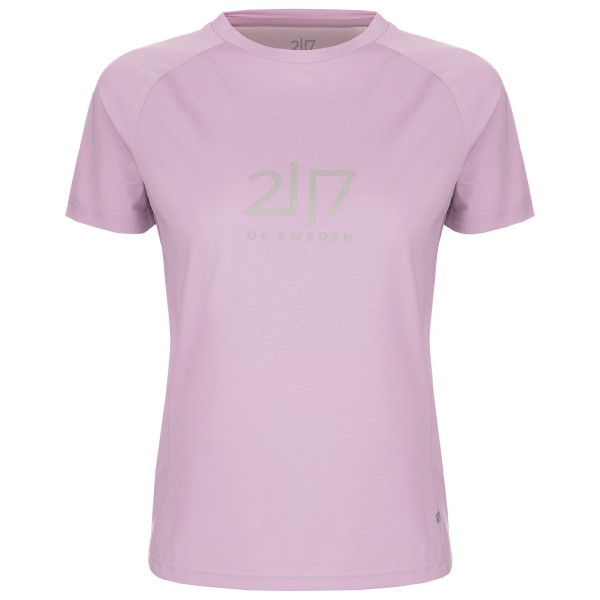 2117 of Sweden - Women's Huli S/S Top - Funktionsshirt Gr S lila 2117 of Sweden - Women's Huli S/S Top - Funktionsshirt Gr S lila von 2117 of Sweden