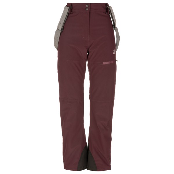 2117 of Sweden - Women's Nausta Pant - Skihose Gr L;M;S;XL;XS braun;grau/schwarz;grün von 2117 of Sweden