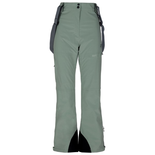 2117 of Sweden - Women's Nausta Pant - Skihose Gr L grün von 2117 of Sweden