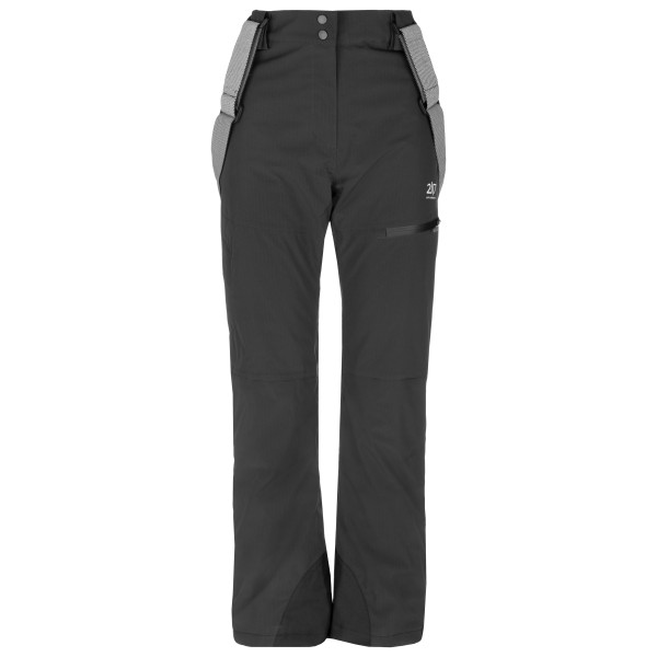 2117 of Sweden - Women's Nausta Pant - Skihose Gr L grau/schwarz von 2117 of Sweden